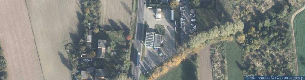 Zdjęcie satelitarne Hil-Gaz