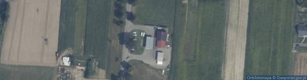 Zdjęcie satelitarne Kama