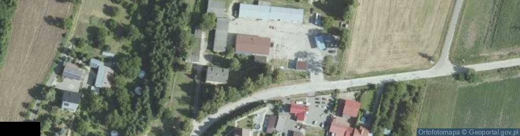Zdjęcie satelitarne Kemar Stacja Kontroli Pojazdów