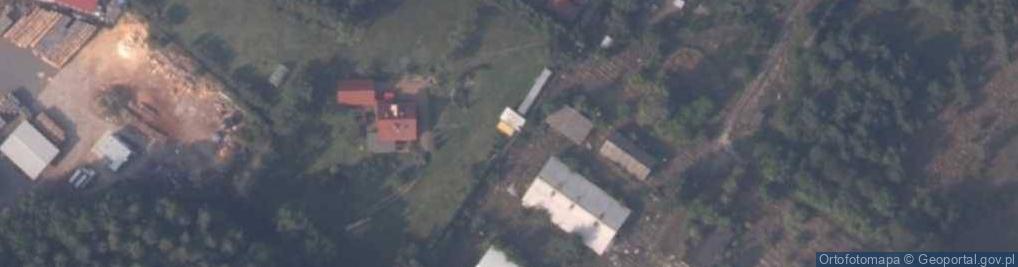 Zdjęcie satelitarne KURDEK GARAŻ
