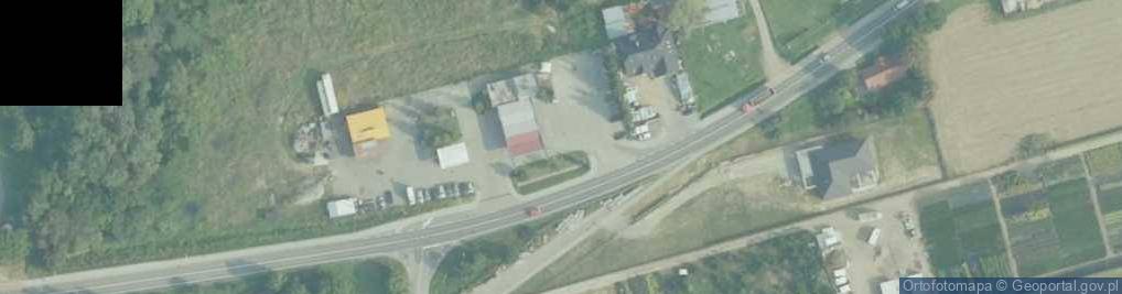 Zdjęcie satelitarne Limar