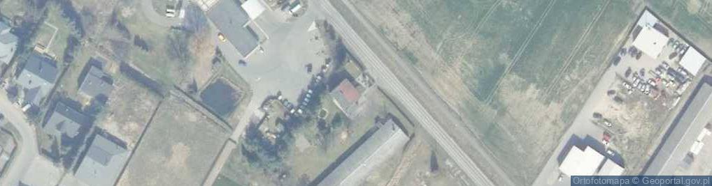 Zdjęcie satelitarne Mac Benz