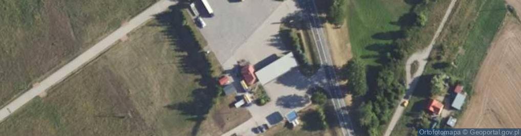 Zdjęcie satelitarne Marbo