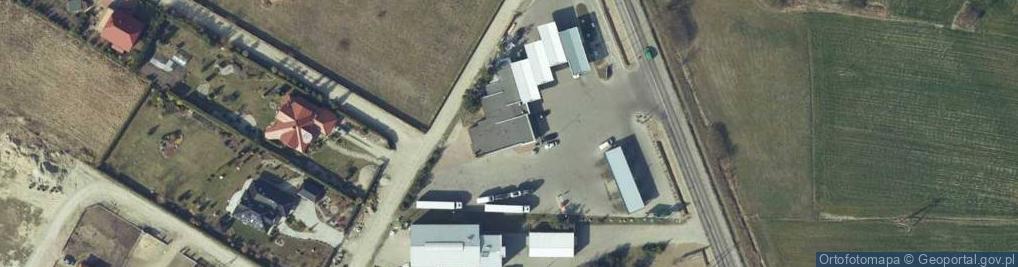 Zdjęcie satelitarne Marpol
