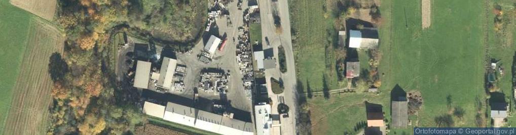 Zdjęcie satelitarne Mo-Bruk