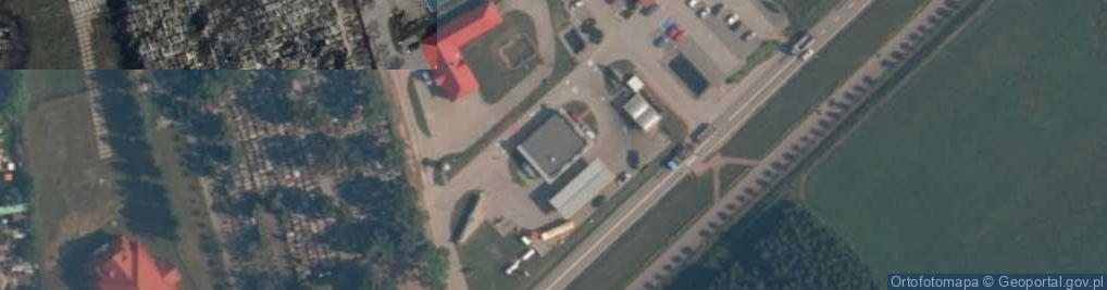 Zdjęcie satelitarne OKTAN