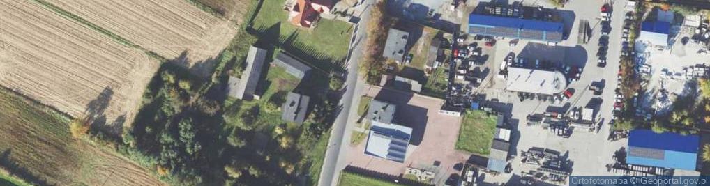 Zdjęcie satelitarne Petro Pal