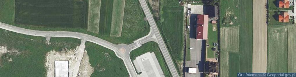 Zdjęcie satelitarne PIT Stop