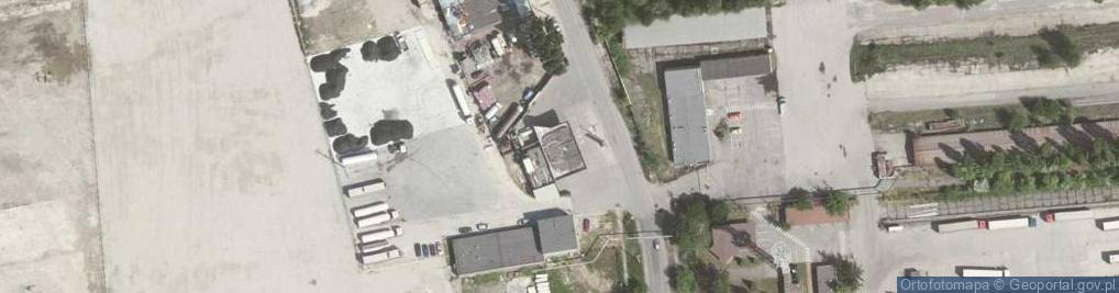 Zdjęcie satelitarne Pro-Car