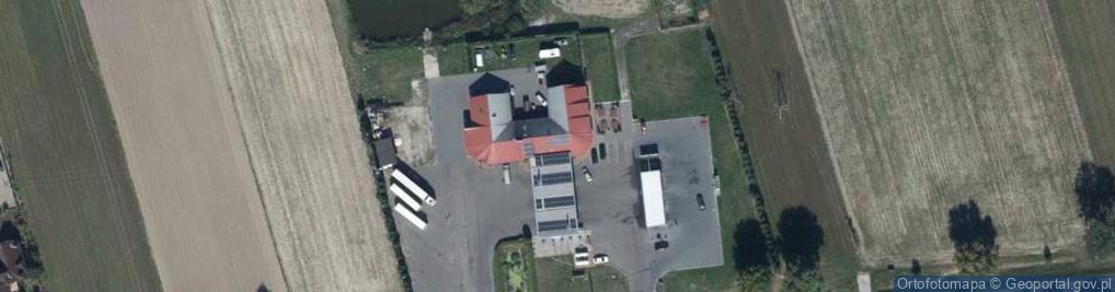 Zdjęcie satelitarne Przedsiębiorstwo Handlowe Jaroszuk Spółka Jawna