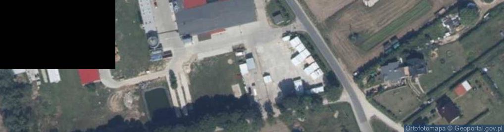 Zdjęcie satelitarne Pur-Tec