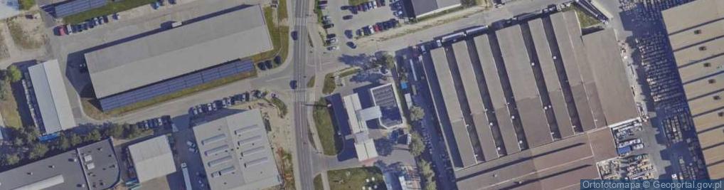 Zdjęcie satelitarne RIA