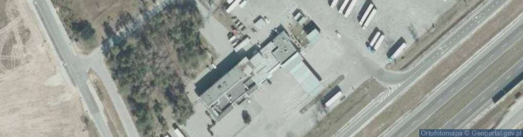 Zdjęcie satelitarne Rolbud Sp. z o.o.