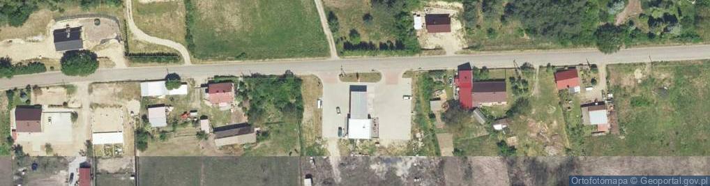 Zdjęcie satelitarne Siarkiewicz Ryszard