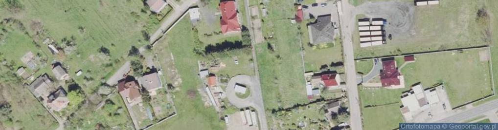 Zdjęcie satelitarne Stacja Auto Eko Gaz