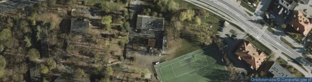 Zdjęcie satelitarne Stacja Benzynowa nr 1080 Jan Mówiński Roman Zagrodzki Wiesław Szulc