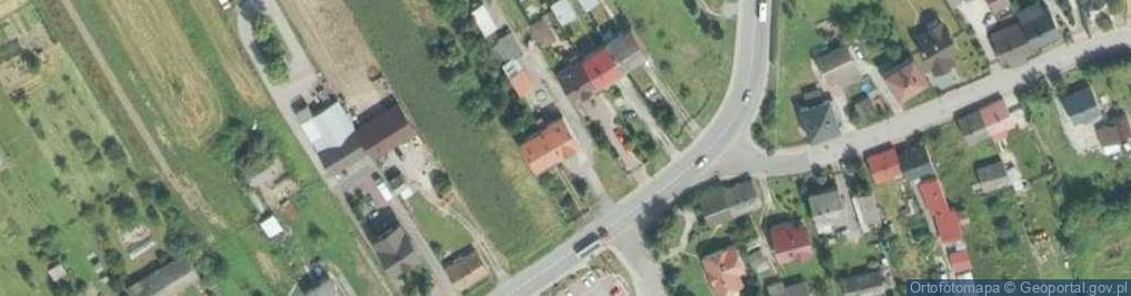Zdjęcie satelitarne Stacja do Tankowania Samochodów Gazem Auto Gaz Adolf Wojciechowski