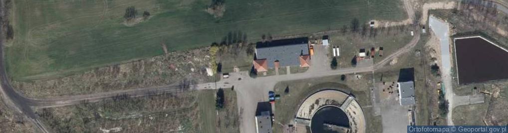 Zdjęcie satelitarne Stacja Paliw Auto Tank A Petrus A Piątek CZ Michalak