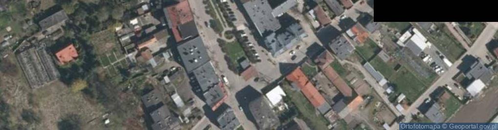 Zdjęcie satelitarne Stacja paliw Biertank R., Bierdzio Z.