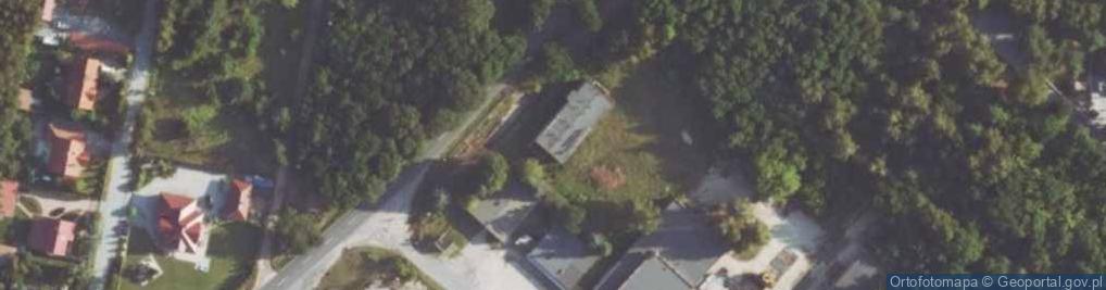 Zdjęcie satelitarne Stacja Paliw ELPROM