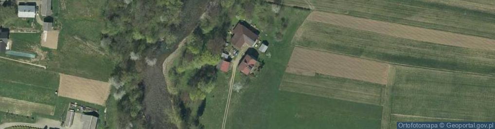 Zdjęcie satelitarne Stacja Paliw nr 1241