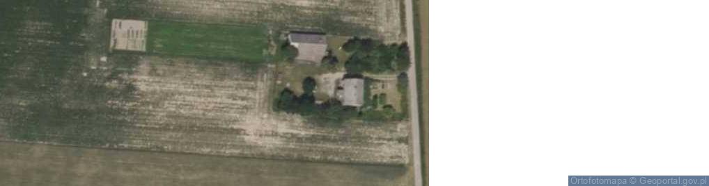 Zdjęcie satelitarne Stacja Paliw Płynnych Andipol Andrzej Podkowski