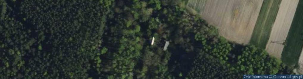 Zdjęcie satelitarne Stanisław Simiński - Stacja Paliw Handel