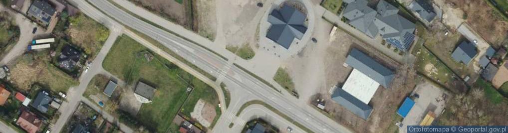 Zdjęcie satelitarne Stanpol