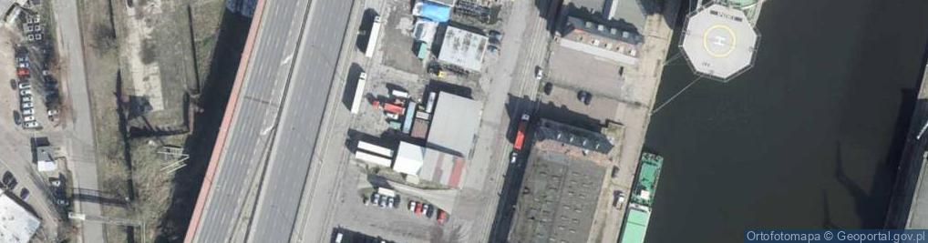 Zdjęcie satelitarne SW