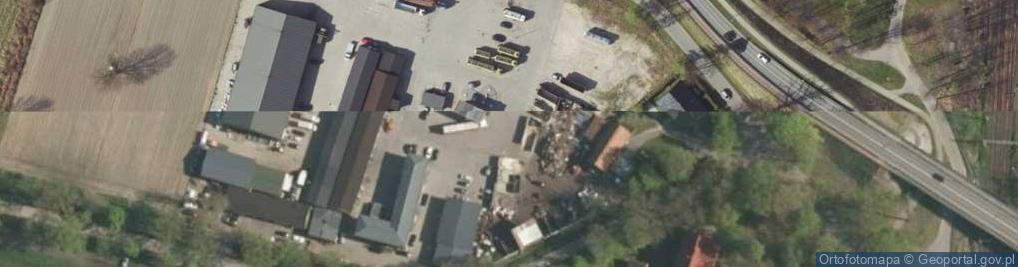 Zdjęcie satelitarne Tank Petrol