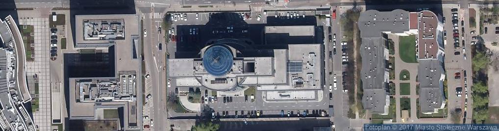 Zdjęcie satelitarne Unimot Aviation