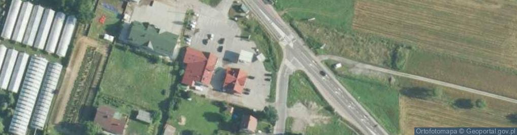 Zdjęcie satelitarne Valdi