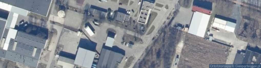 Zdjęcie satelitarne Wostmar