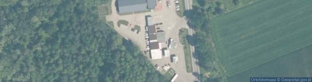 Zdjęcie satelitarne WWR Wójcik Stacja Paliw Spółka Jawna