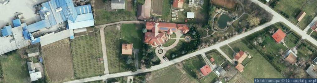 Zdjęcie satelitarne Bruk-Bet Termalica Nieciecza Klub Sportowy