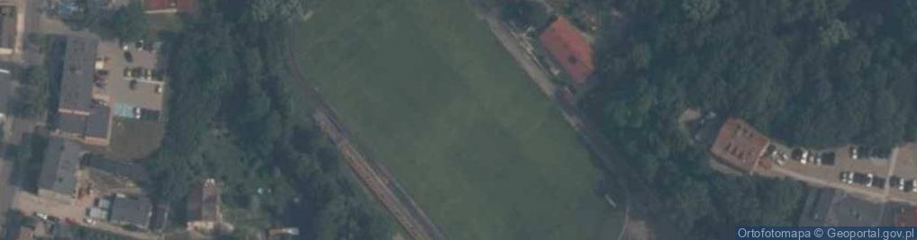 Zdjęcie satelitarne KS Wietcisa Skarszewy