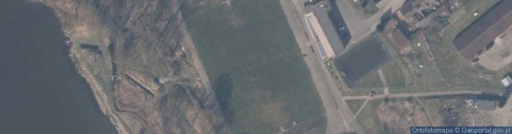 Zdjęcie satelitarne LKS Masovia