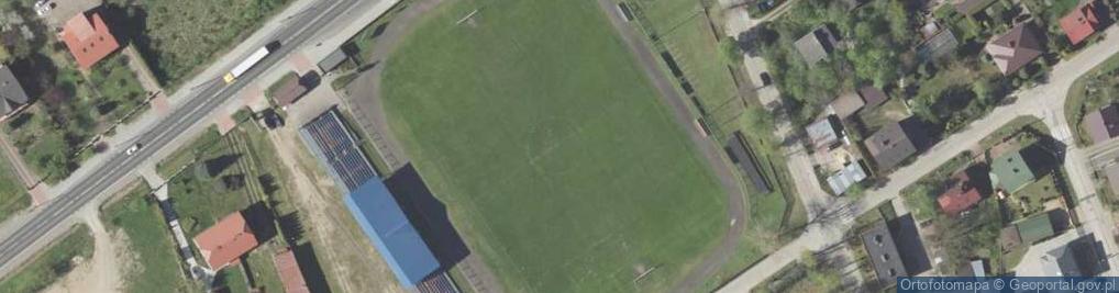 Zdjęcie satelitarne Stadion Miejski im. Witolda Terleckiego