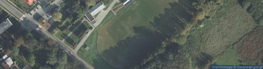 Zdjęcie satelitarne Stadion sportowy Nieledew