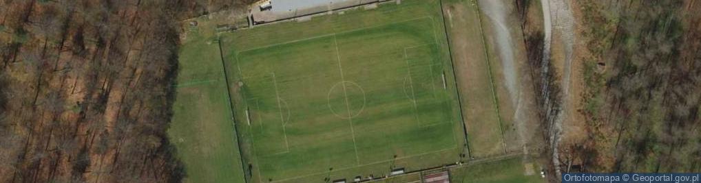 Zdjęcie satelitarne Stadion WKS Gryf Wejherowo