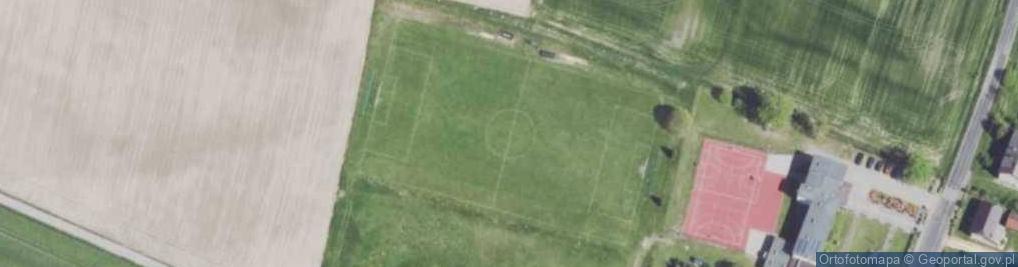 Zdjęcie satelitarne Stadion