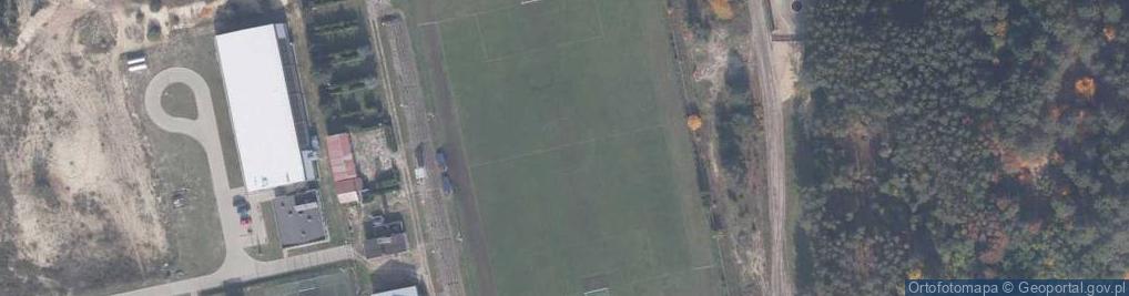 Zdjęcie satelitarne Vitrum Wola Uhruska