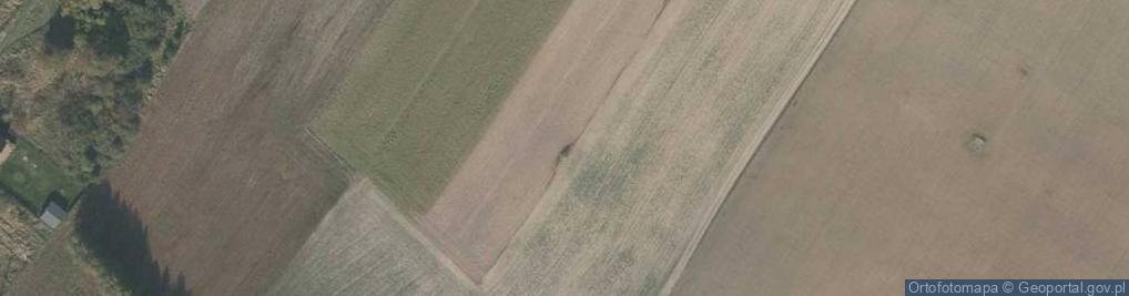 Zdjęcie satelitarne Stanowisko armaty 7,5 cm Flak 97(f)