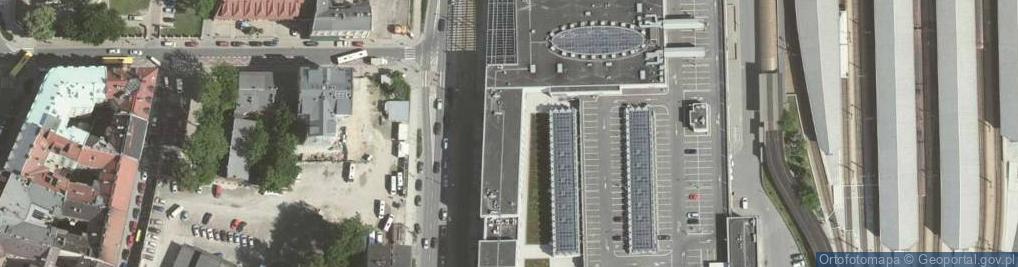 Zdjęcie satelitarne Starbucks - Kawiarnia