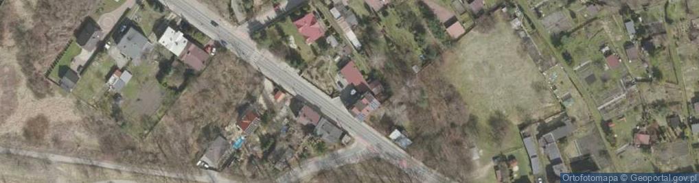 Zdjęcie satelitarne All-Dent