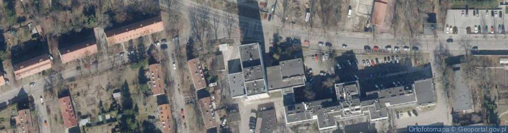 Zdjęcie satelitarne Ballito