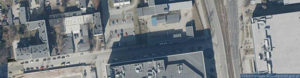 Zdjęcie satelitarne FALCON