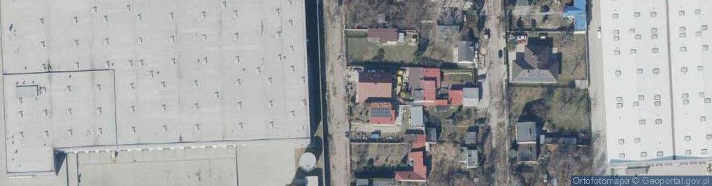 Zdjęcie satelitarne Mir-Dental Mirosław Chojnacki