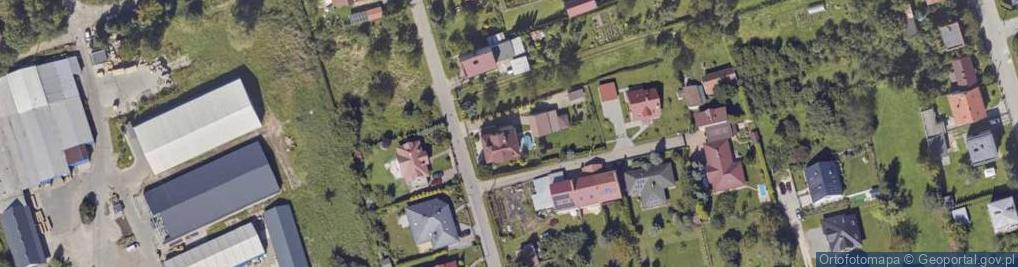 Zdjęcie satelitarne OrtoSklep