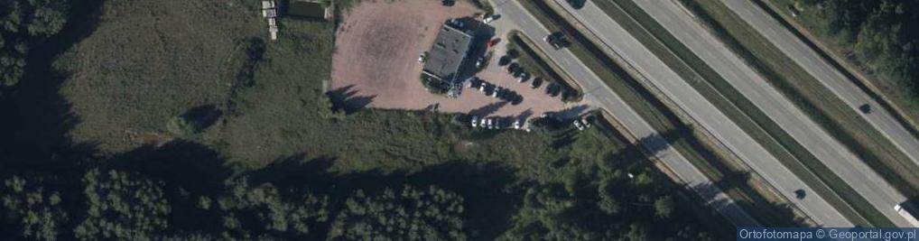 Zdjęcie satelitarne STOP Cafe Bistro